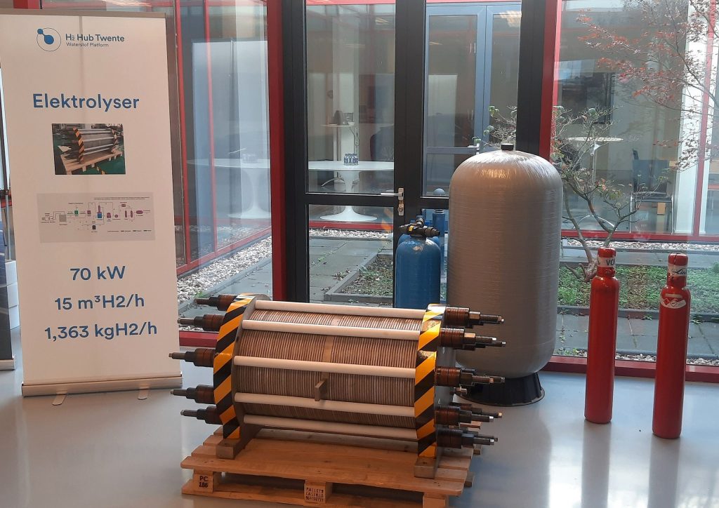 H2Hub Twente Hygenesis Powerspex PsxCad