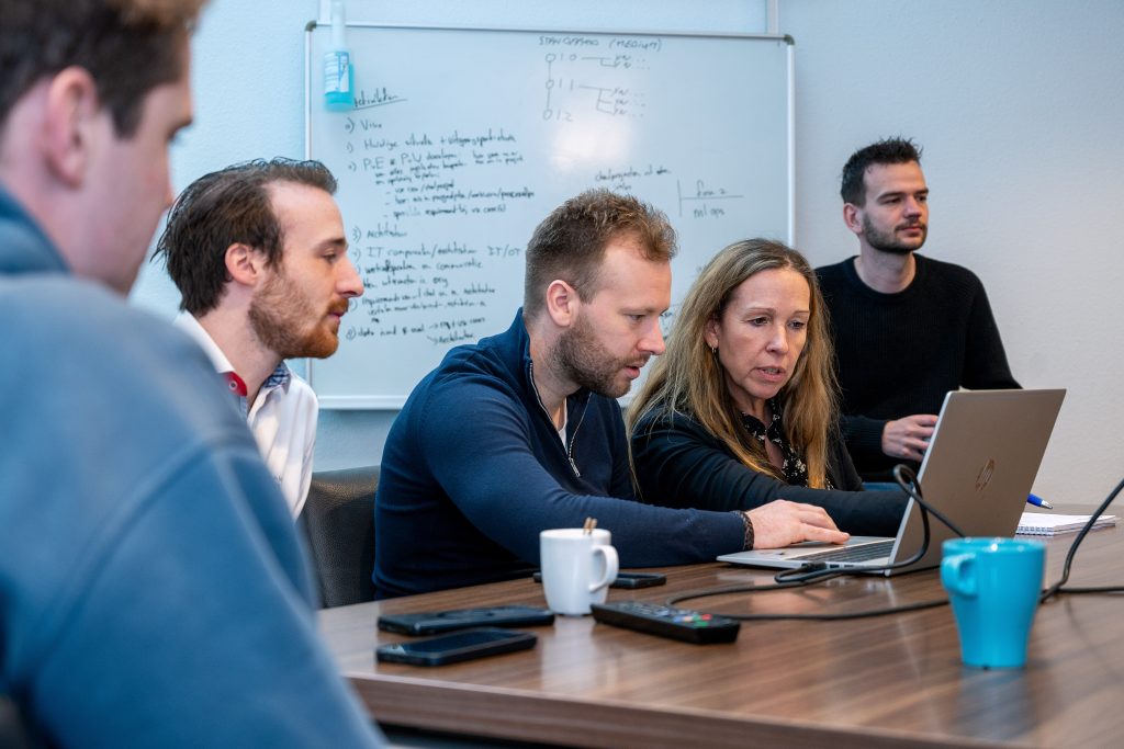 Salesengineers Powerspex Hengelo