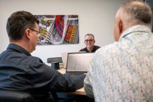 sales engineer Powerspex Veenendaal