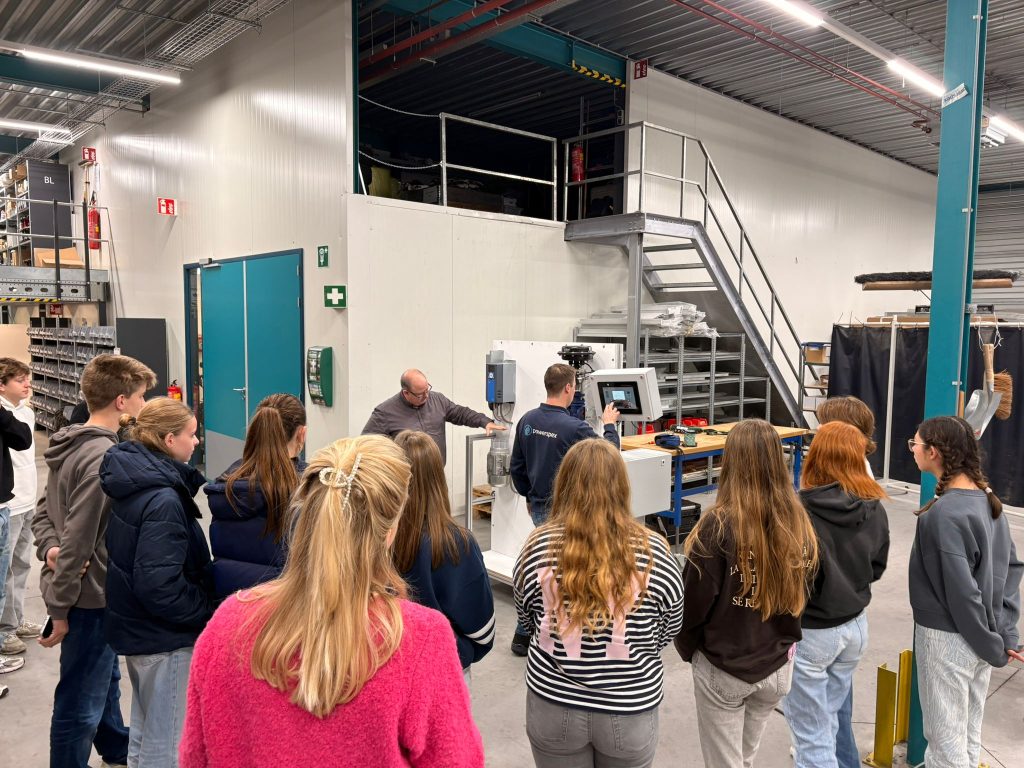 Twente goes Techno 2025 Powerspex