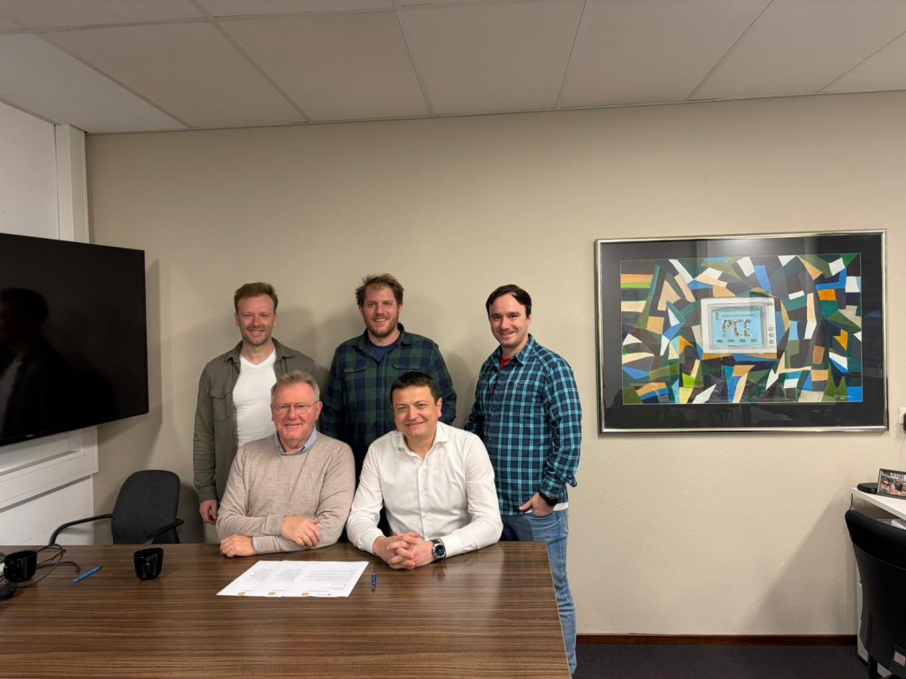 Powerspex tekende een samenwerkingsovereenkomst met EMT Bosnië-Herzegovina voor activiteiten op de Balkan.